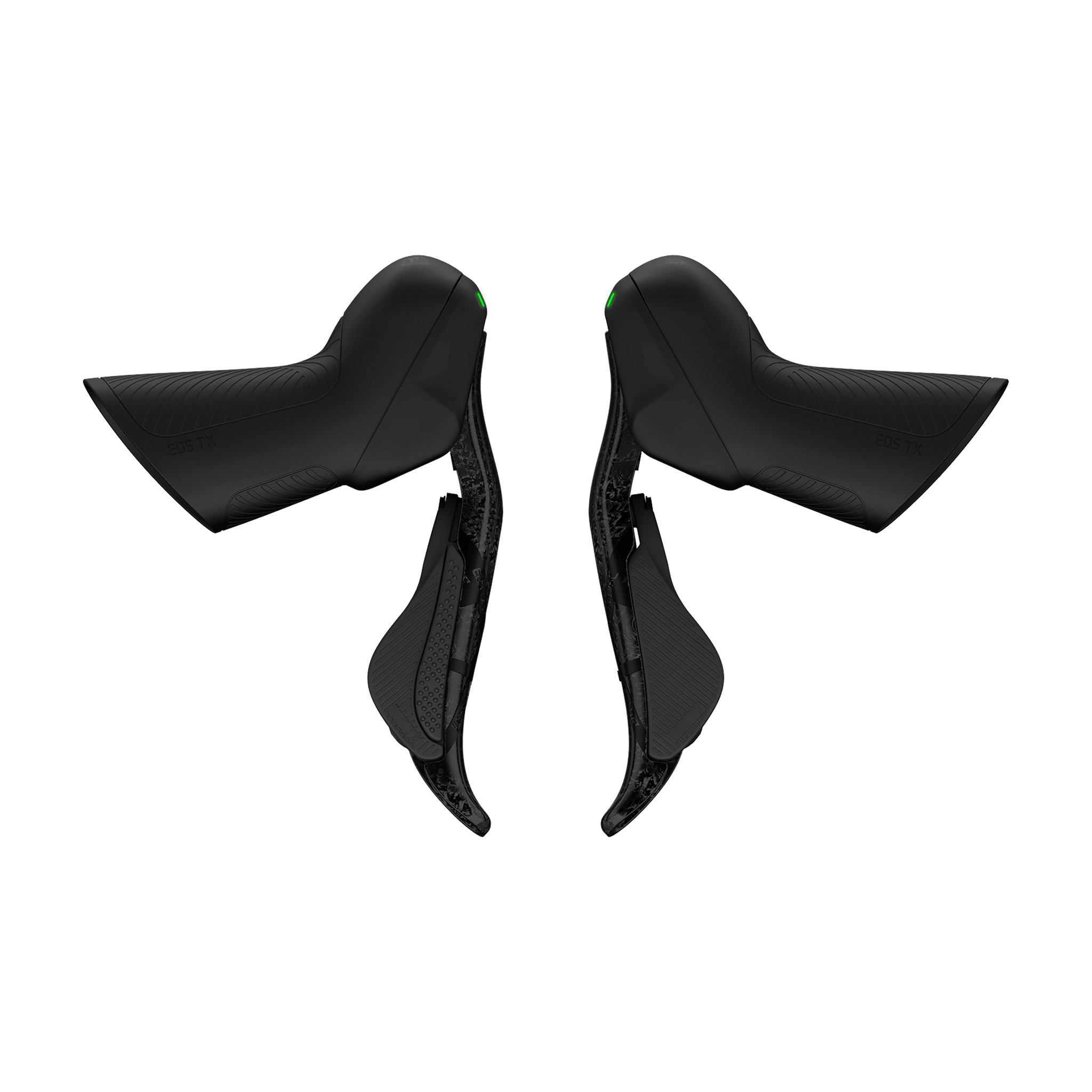 WHEELTOP EDS TX Wireless Carbon Electronic Shifter WHEELTOP EDS TX Wireless Carbon Electronic Shifter