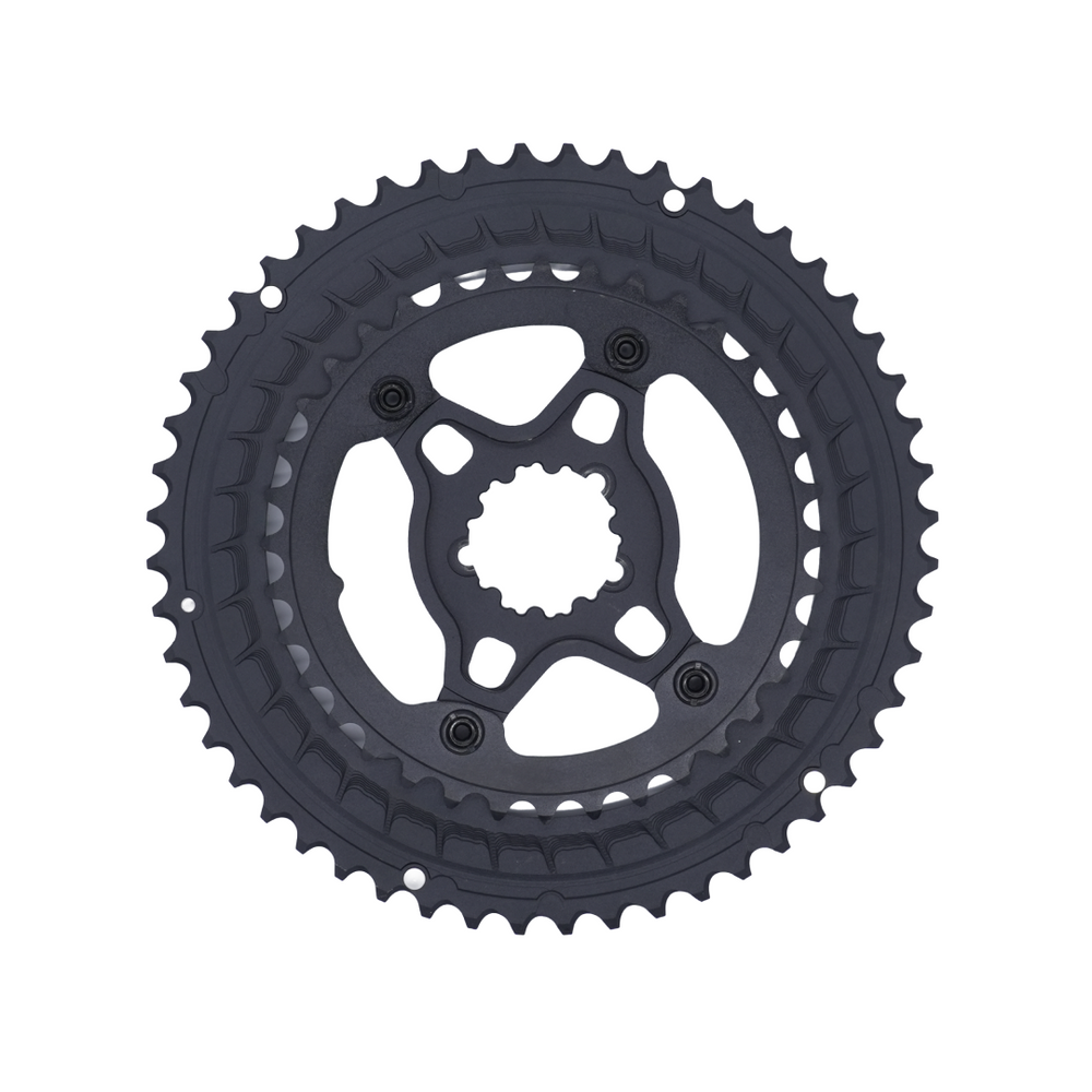 WHEELTOP Road Bike Carbon Fiber Crankset-BCD