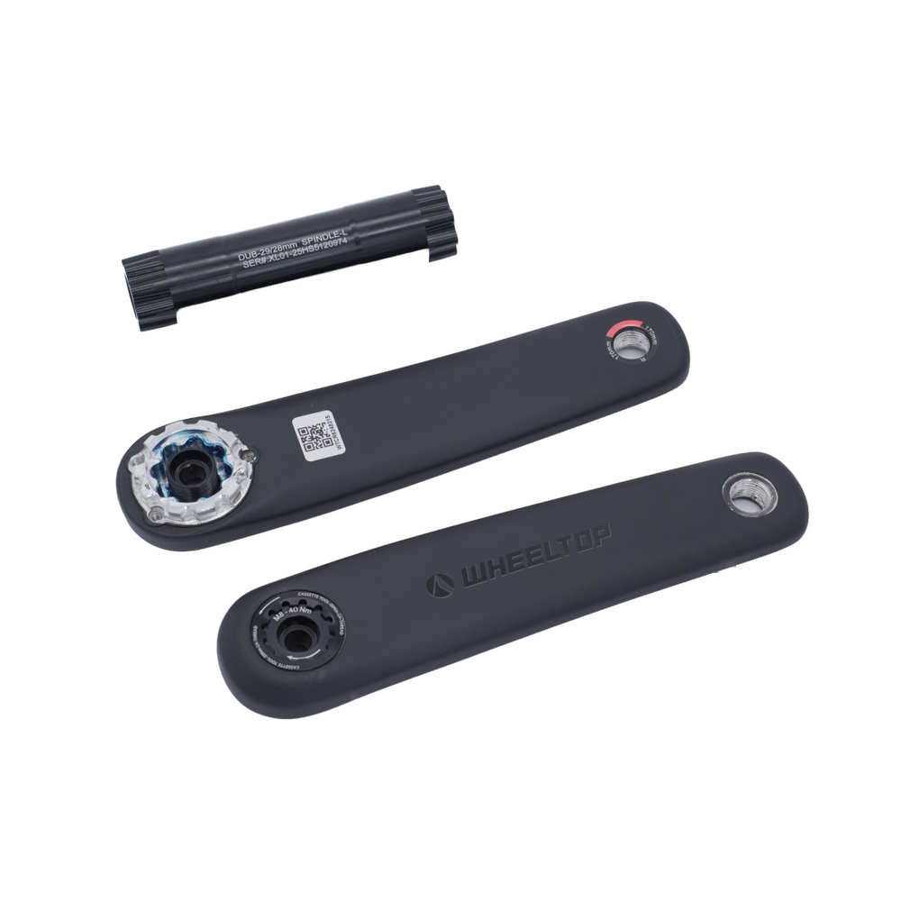WHEELTOP Road Bike Carbon Fiber Crankset-BCD