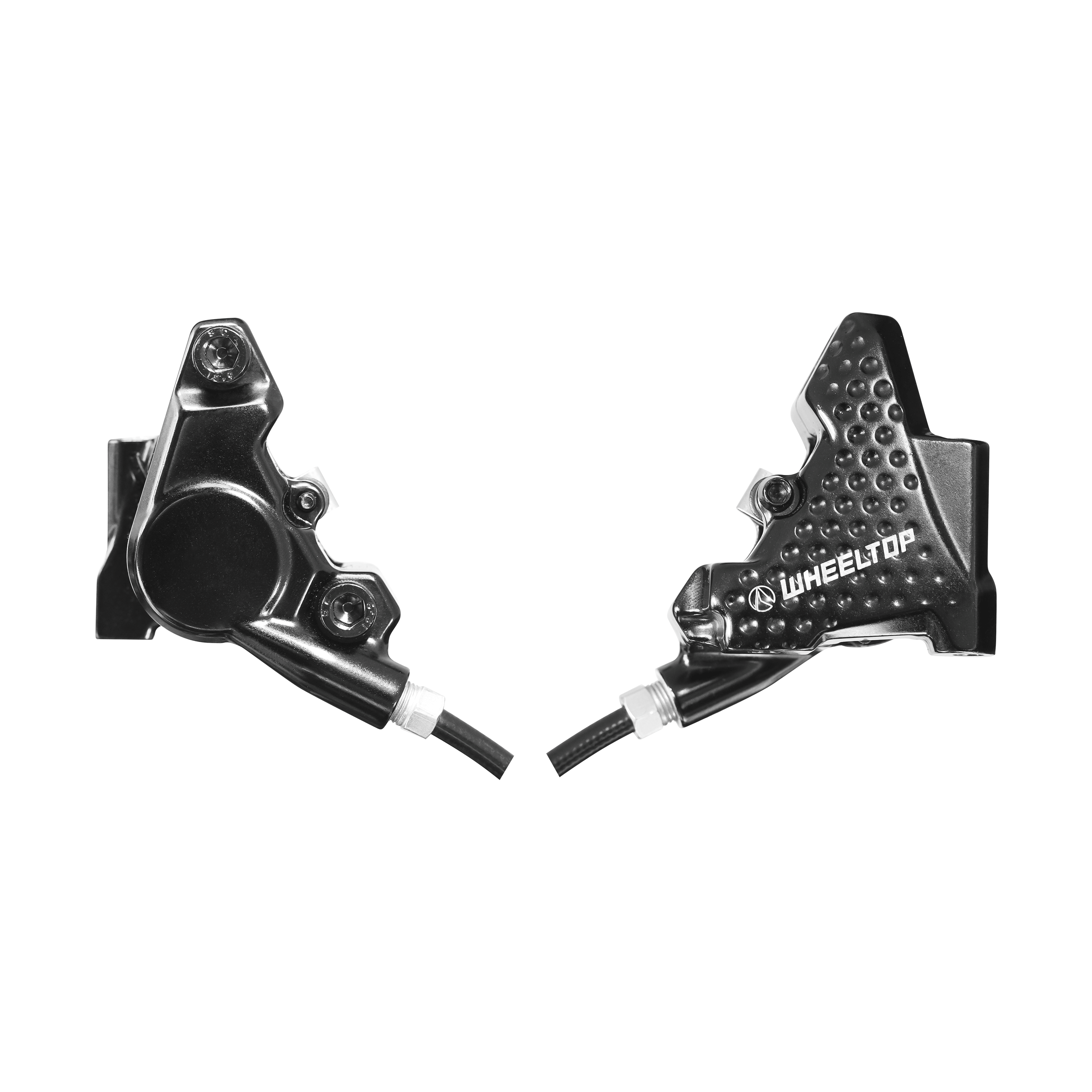WHEELTOP EDS TX Wireless Carbon Electronic Shifter/Derailleur (Road Bike) - Hydraulic Disc Brake Groupset