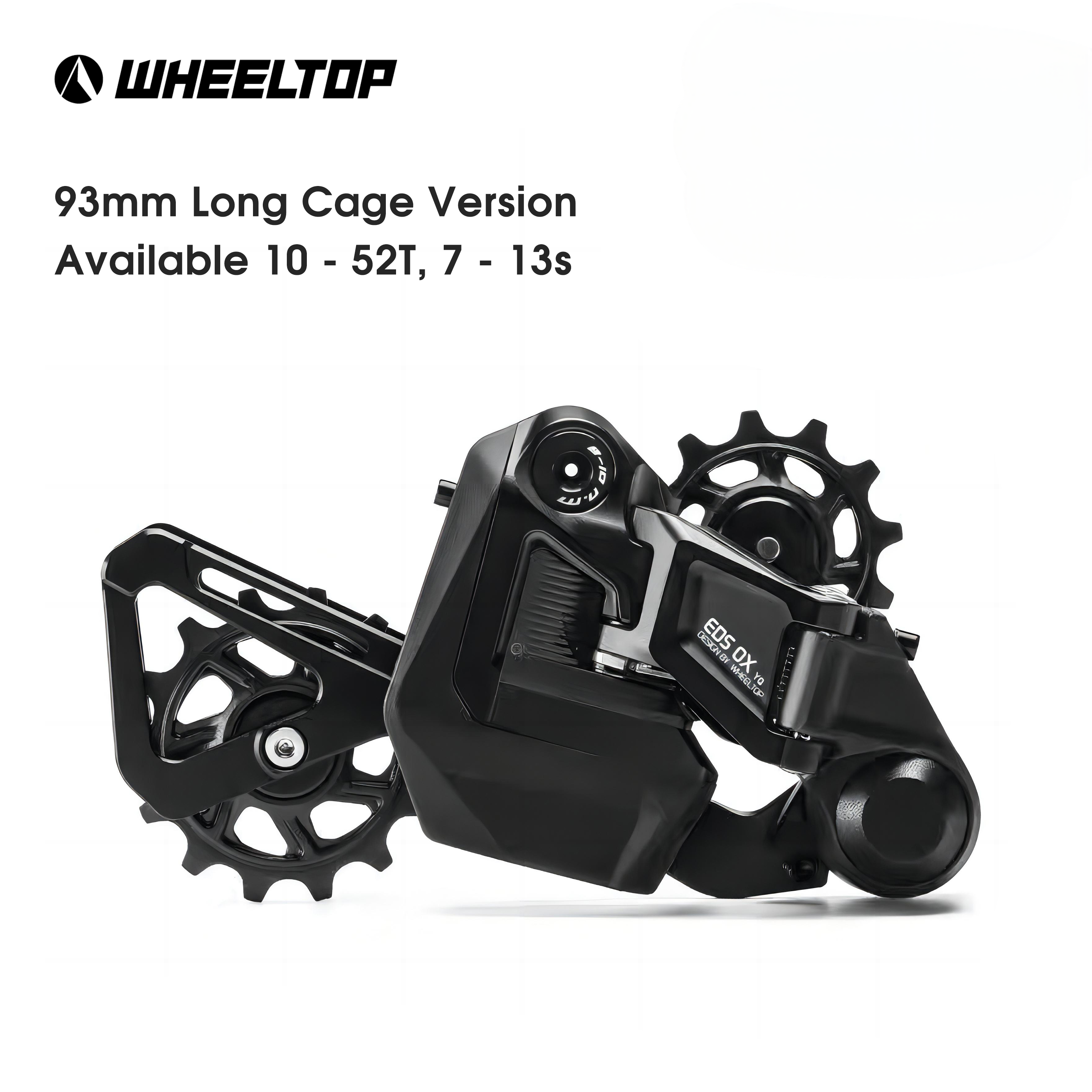 WHEELTOP EDS TX Wireless Carbon Electronic Shifter