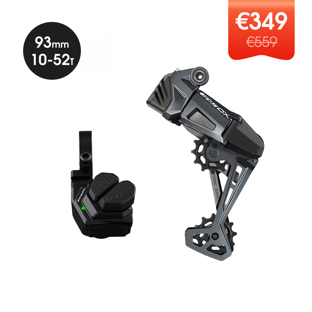 WHEELTOP EDS OX2.0 Wireless Electronic Shifter/Derailleur(Mountain Bike)