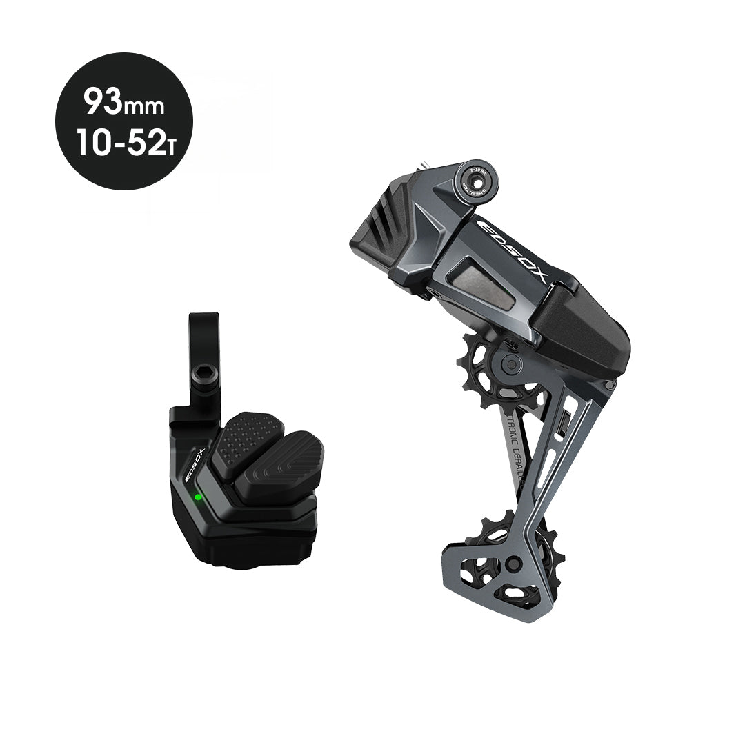 WHEELTOP EDS OX2.0 Wireless Electronic Shifter/Derailleur(Mountain Bike) - OX2.0-93mm