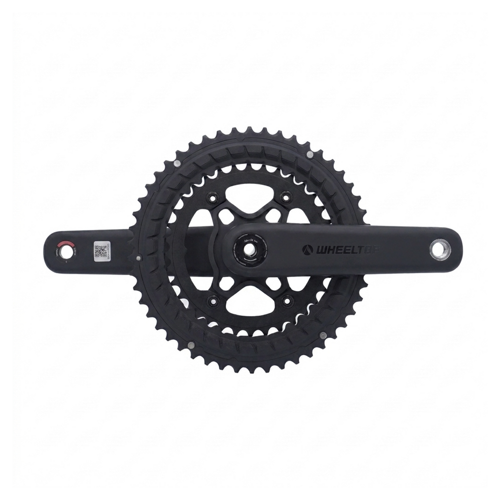 WHEELTOP Road Bike Carbon Fiber Crankset-BCD