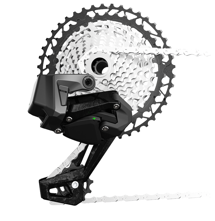14 Speed Cassette